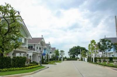 บ้านเดี่ยว 5400000 กรุงเทพมหานคร เขตคลองสามวา สามวาตะวันตก