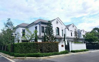 บ้านเดี่ยว 550000 กรุงเทพมหานคร เขตสะพานสูง สะพานสูง