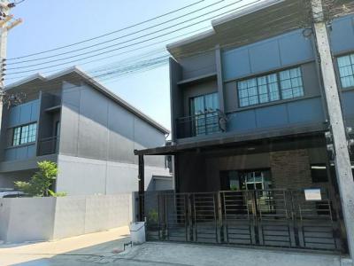 ทาวน์เฮาส์ 2800000 ปทุมธานี เมืองปทุมธานี บ้านกลาง