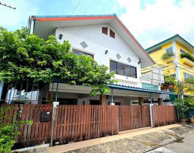 บ้านเดี่ยว 24000 กรุงเทพมหานคร เขตลาดพร้าว จรเข้บัว