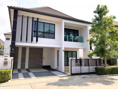 บ้านเดี่ยว 75000 กรุงเทพมหานคร เขตประเวศ ดอกไม้