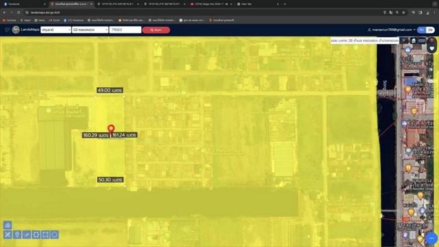 ที่ดิน 19000000 ปทุมธานี คลองหลวง คลองสอง ที่ดิน 19000000 ปทุมธานี คลองหลวง คลองสอง