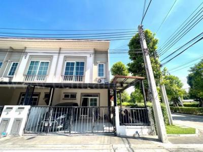 ทาวน์เฮาส์ 3490000 นนทบุรี เมืองนนทบุรี บางกร่าง