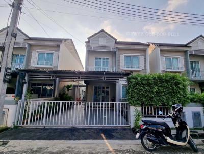 บ้านเดี่ยว 2800000 ปทุมธานี ลำลูกกา ลาดสวาย