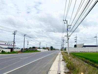ที่ดิน 55000000 ฉะเชิงเทรา เมืองฉะเชิงเทรา คลองอุดมชลจร