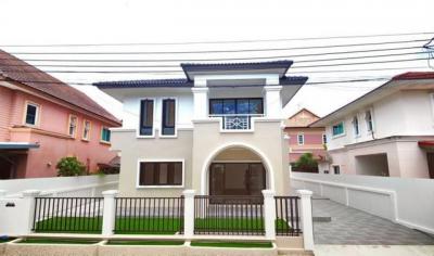 บ้านเดี่ยว 4590000 นนทบุรี บางกรวย มหาสวัสดิ์