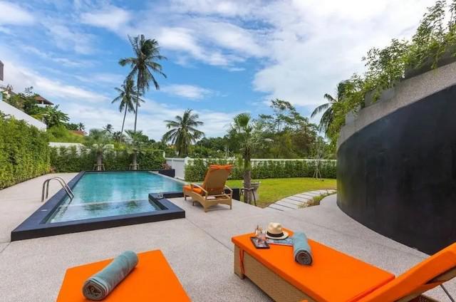 บ้านเดี่ยว 29500000 สุราษฎร์ธานี เกาะสมุย บ่อผุด