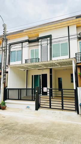 บ้านเดี่ยว 2600000 กรุงเทพมหานคร เขตบางขุนเทียน ท่าข้าม