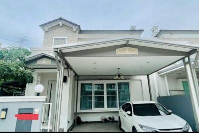 ทาวน์เฮาส์ 60000 กรุงเทพมหานคร เขตประเวศ ดอกไม้