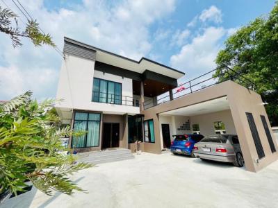 บ้านเดี่ยว 8900000 กรุงเทพมหานคร เขตสายไหม คลองถนน