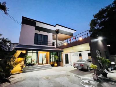 บ้านเดี่ยว 8900000 กรุงเทพมหานคร เขตสายไหม คลองถนน