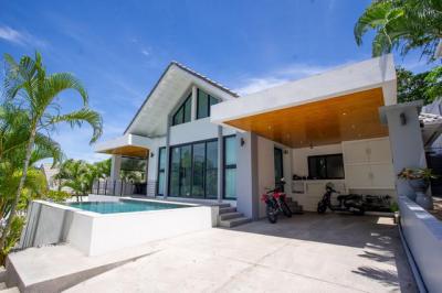 บ้านเดี่ยว 12500000 สุราษฎร์ธานี เกาะสมุย บ่อผุด