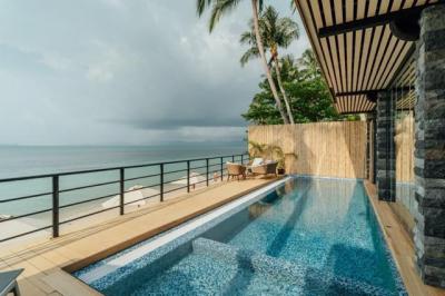 บ้านเดี่ยว 17000000 สุราษฎร์ธานี เกาะสมุย แม่น้ำ