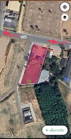 ที่ดิน 15400000 ชลบุรี บางละมุง เขาไม้แก้ว