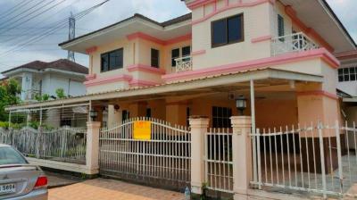 บ้านเดี่ยว 20000 กรุงเทพมหานคร เขตบางนา บางนา