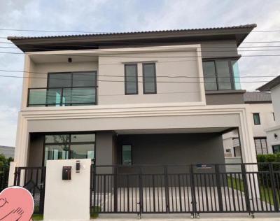 บ้านเดี่ยว 8500000 กรุงเทพมหานคร เขตคลองสามวา สามวาตะวันตก