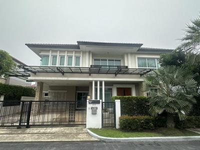 บ้านเดี่ยว 21000000 กรุงเทพมหานคร เขตสะพานสูง สะพานสูง
