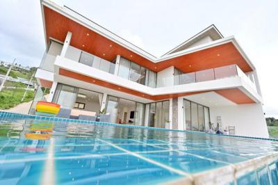 บ้านเดี่ยว 23800000 สุราษฎร์ธานี เกาะสมุย บ่อผุด