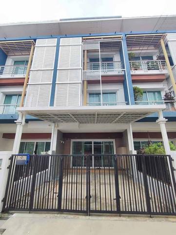 ทาวน์เฮาส์ 26000 กรุงเทพมหานคร เขตดอนเมือง สีกัน