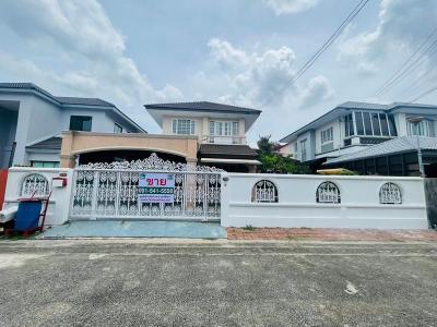 บ้านเดี่ยว 5500000 กรุงเทพมหานคร เขตคันนายาว คันนายาว