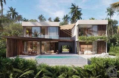 บ้านเดี่ยว 40000000 สุราษฎร์ธานี เกาะสมุย บ่อผุด