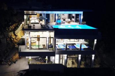 บ้านเดี่ยว 50000000 สุราษฎร์ธานี เกาะสมุย บ่อผุด
