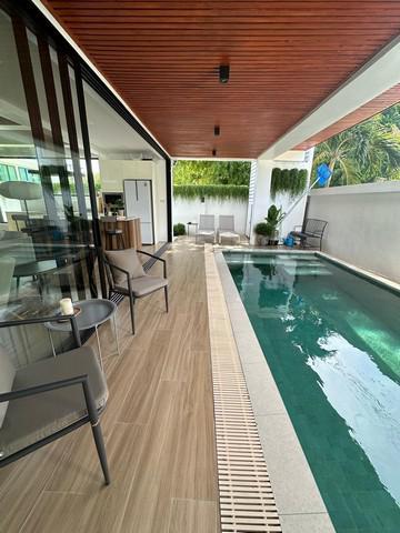 บ้านเดี่ยว 12600000 สุราษฎร์ธานี เกาะสมุย บ่อผุด