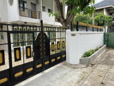 บ้านเดี่ยว 25000000 กรุงเทพมหานคร เขตวัฒนา คลองตันเหนือ
