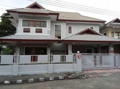 บ้านเดี่ยว 8900000 เชียงใหม่ เมืองเชียงใหม่ ป่าแดด