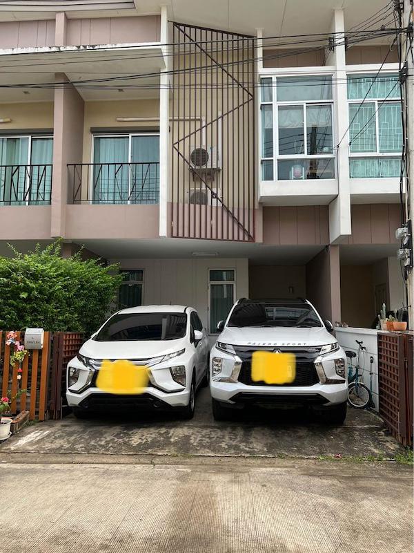 ทาวน์เฮาส์ 12000 ปทุมธานี เมืองปทุมธานี บ้านใหม่ ทาวน์เฮาส์ 12000 ปทุมธานี เมืองปทุมธานี บ้านใหม่
