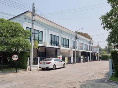 ทาวน์เฮาส์ 18500 กรุงเทพมหานคร เขตภาษีเจริญ บางหว้า