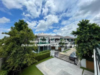 บ้านเดี่ยว 23000000 กรุงเทพมหานคร เขตประเวศ ประเวศ