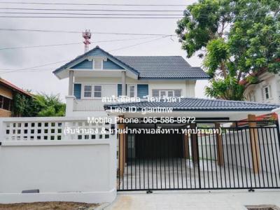 บ้านเดี่ยว 4950000 กรุงเทพมหานคร เขตหนองจอก ลำผักชี