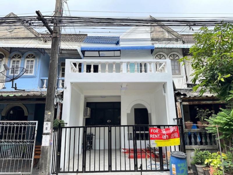 ทาวน์เฮาส์ 20000 กรุงเทพมหานคร เขตพระโขนง บางจาก ทาวน์เฮาส์ 20000 กรุงเทพมหานคร เขตพระโขนง บางจาก