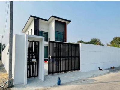 บ้านเดี่ยว 15000000 นนทบุรี ปากเกร็ด บางพูด