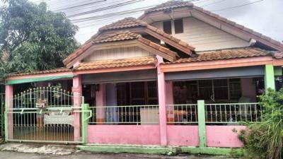 บ้านเดี่ยว 2500000 ชลบุรี ศรีราชา หนองขาม