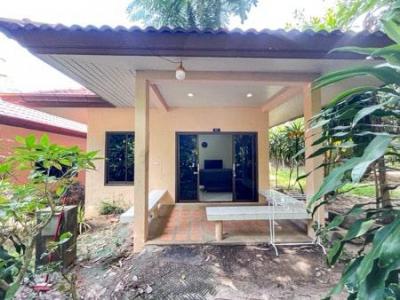 บ้านเดี่ยว 15000 สุราษฎร์ธานี เกาะสมุย บ่อผุด