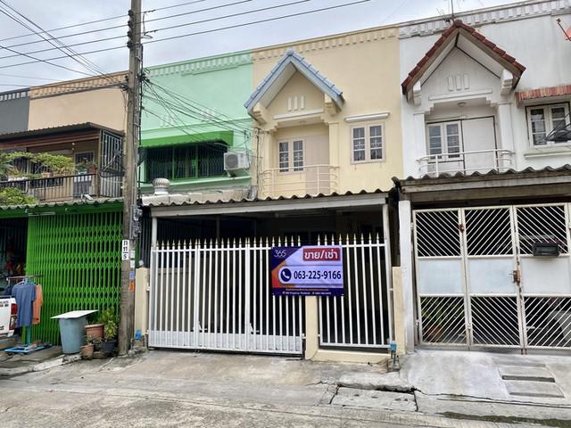 ทาวน์เฮาส์ 2850000 กรุงเทพมหานคร เขตสวนหลวง สวนหลวง ทาวน์เฮาส์ 2850000 กรุงเทพมหานคร เขตสวนหลวง สวนหลวง