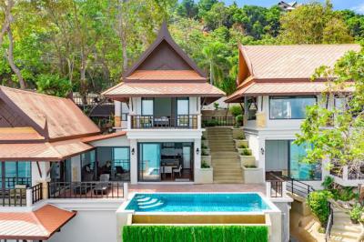 บ้านเดี่ยว 45000000 สุราษฎร์ธานี เกาะสมุย บ่อผุด