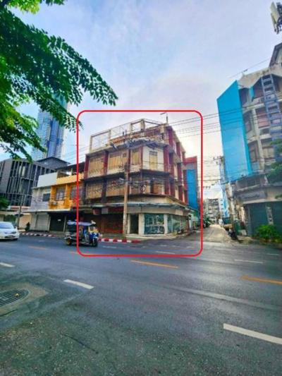 อาคารพาณิชย์ 119998 กรุงเทพมหานคร เขตสาทร ยานนาวา