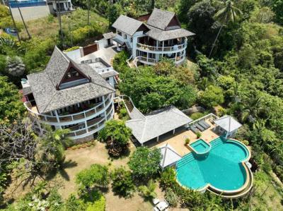 บ้านเดี่ยว 25000000 สุราษฎร์ธานี เกาะสมุย อ่างทอง