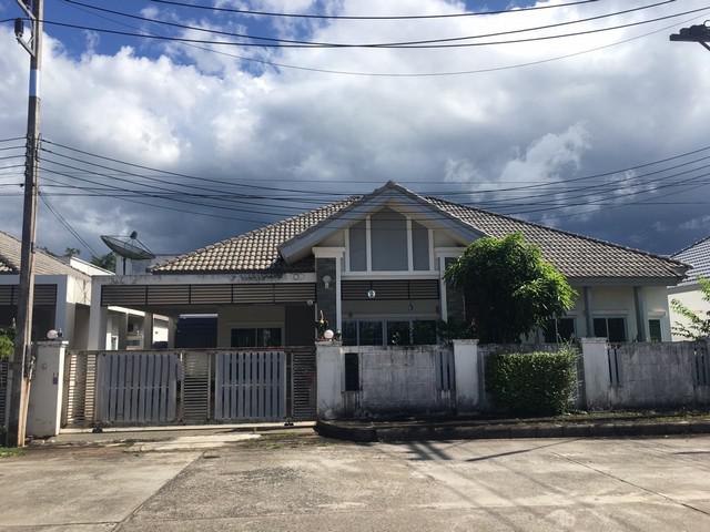 บ้านเดี่ยว 2800000 สุราษฎร์ธานี เมืองสุราษฎร์ธานี มะขามเตี้ย