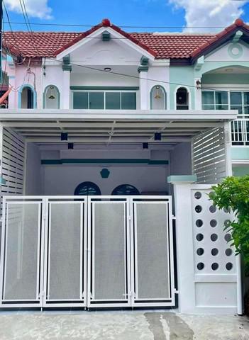 ทาวน์เฮาส์ 2600000 กรุงเทพมหานคร เขตบางเขน อนุสาวรีย์