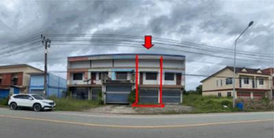 อาคารพาณิชย์ 1500000 สุราษฎร์ธานี บ้านตาขุน พะแสง