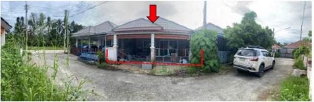 บ้านเดี่ยว 1900000 สุราษฎร์ธานี เมืองสุราษฎร์ธานี มะขามเตี้ย บ้านเดี่ยว 1900000 สุราษฎร์ธานี เมืองสุราษฎร์ธานี มะขามเตี้ย