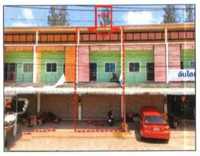 อาคารพาณิชย์ 2400000 สุราษฎร์ธานี พนม ต้นยวน