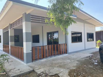 บ้านเดี่ยว 1450000 กำแพงเพชร เมืองกำแพงเพชร นครชุม