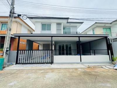 บ้านเดี่ยว 3290000 ชลบุรี เมืองชลบุรี มะขามหย่ง