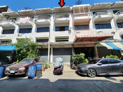 อาคารพาณิชย์ 7500 กรุงเทพมหานคร เขตบางขุนเทียน แสมดำ