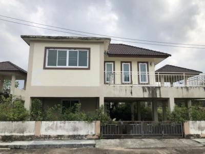 บ้านเดี่ยว 1600000 สุราษฎร์ธานี กาญจนดิษฐ์ พลายวาส